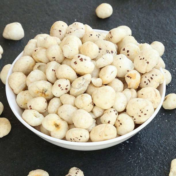 MilTop Makhana, Miltop Phool 200gm Lotus Seeds(Makhana)