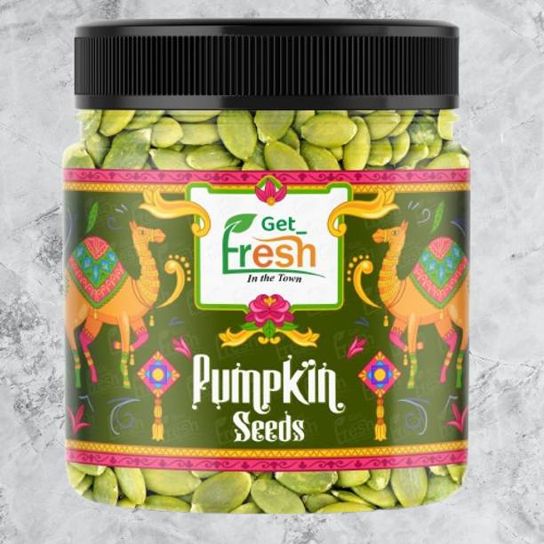 Get Fresh Pumpkin Seeds (Pepitas) | Rich in Magnesium, Iron & Antioxidants Pumpkin Seeds