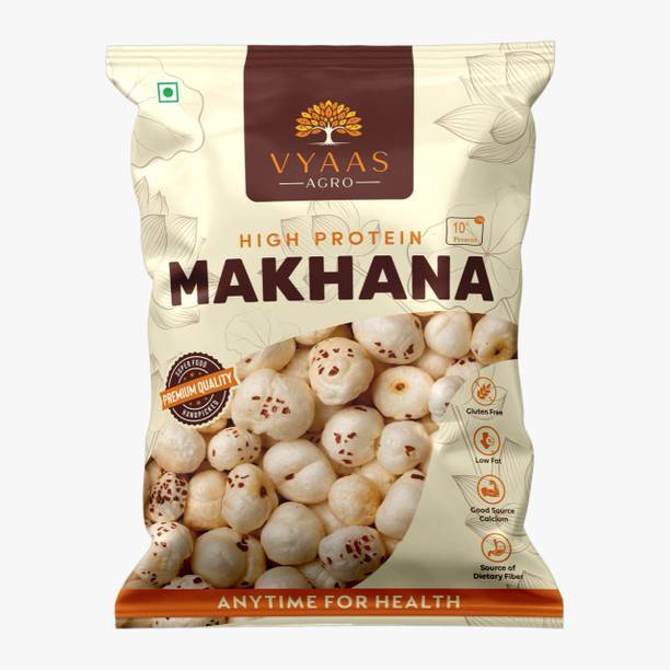 VYAAS AGRO Pack of 2 Phool Makhana