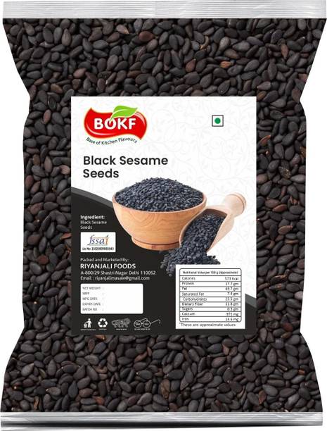 BOKF Kale til / Sesame Seeds
