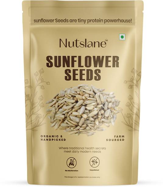 Nutslane Premium Sunflower Seeds Sunflower Seeds