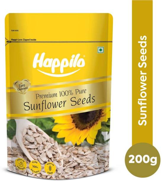 Happilo Premium International Raw Sunflower Seeds