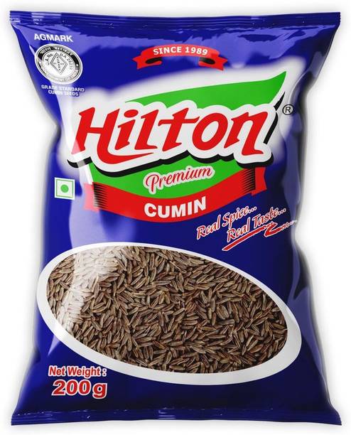 HILTON Cumin Seeds (Whole Jeera )