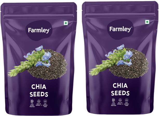 Farmley Premium Chia Seeds