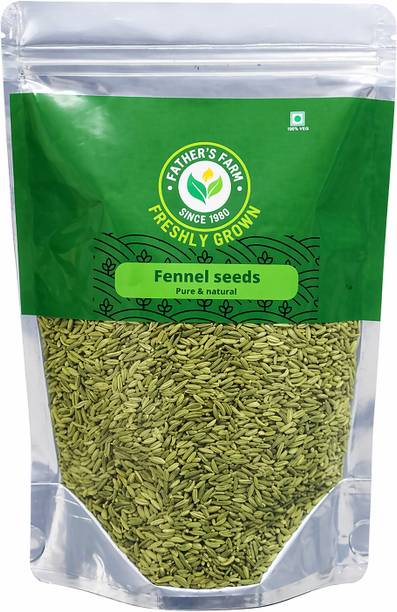 Fathers Farm FENNEL SEEDS Saunf Small