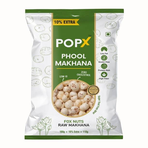 POPX Jumbo Makhana