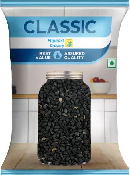 Classic Black Till by Flipkart Grocery Black Sesame Seeds