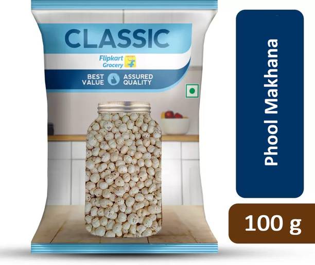 Classic by Flipkart Grocery Phool Makhana