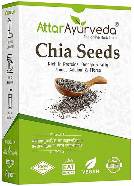 Attar Ayurveda weight loss Chia Seeds