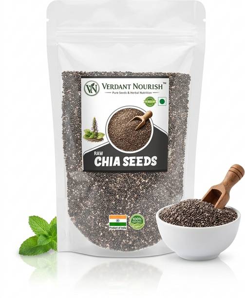 VERDANT NOURISH Chia_VN_Sp_pack2_200 Chia Seeds