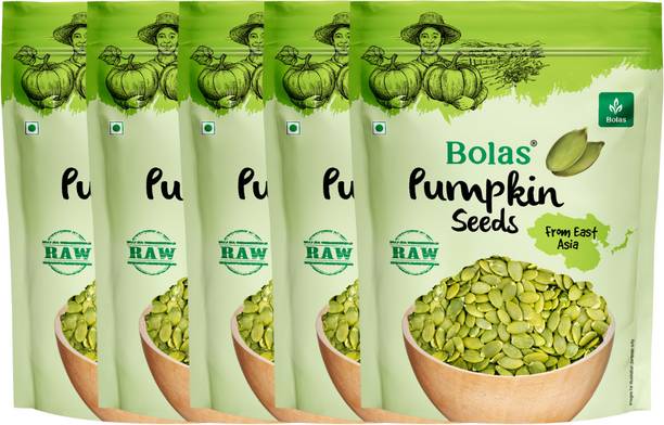 Bolas Raw Pumpkin Seeds