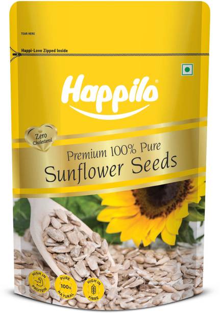 Happilo Premium International Raw Sunflower Seeds