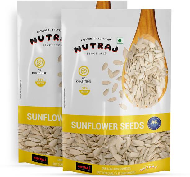 Nutraj Sunflower Seeds Sunflower Seeds