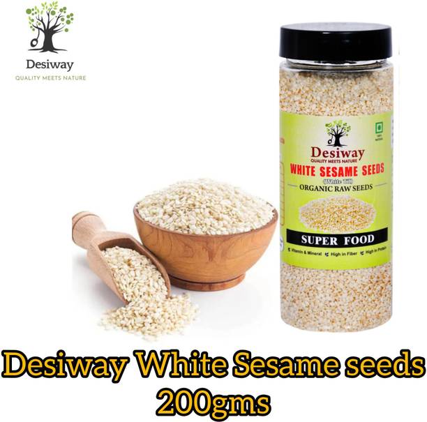 Desiway Sesame seeds Sesame Seeds