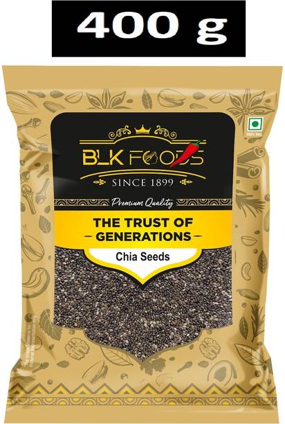 BLK FOODS Select Raw Chia Seeds Chia Seeds