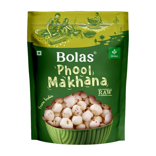 Bolas Plain Makhana