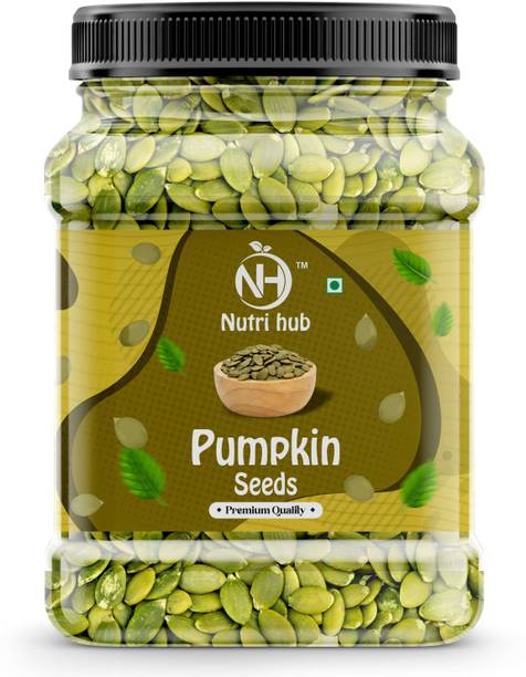 Nutri Hub Pumpkin Seeds for eating Pumpkin Seeds