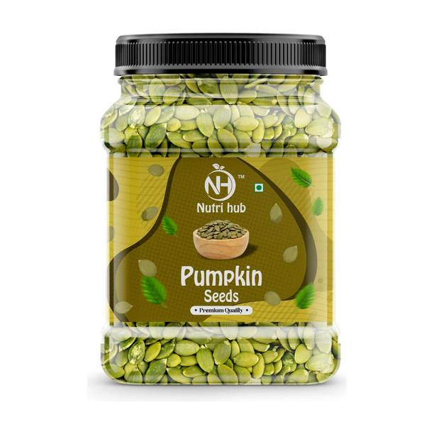 Nutri Hub Pumpkin Seeds for eating Pumpkin Seeds