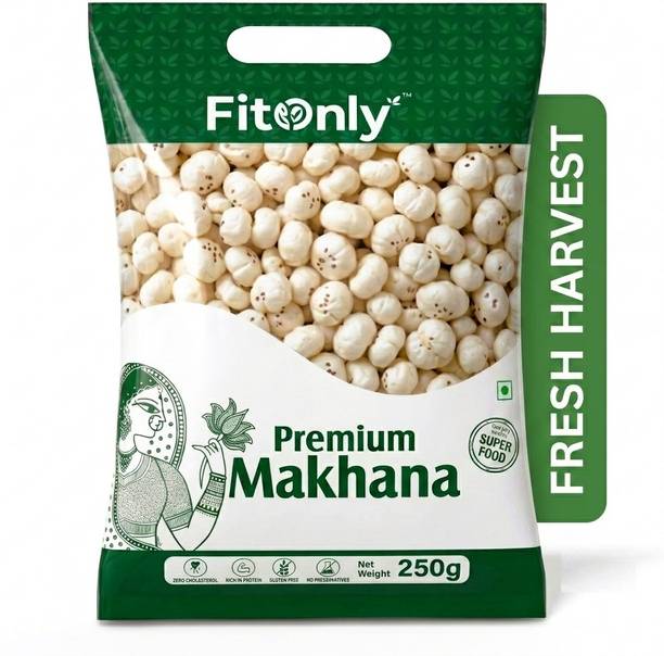 fitonly Plain Makhana