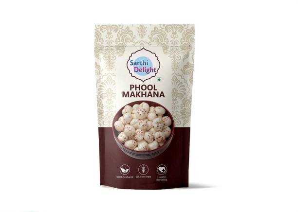 SARTHI DELIGHTS Premium Makhana