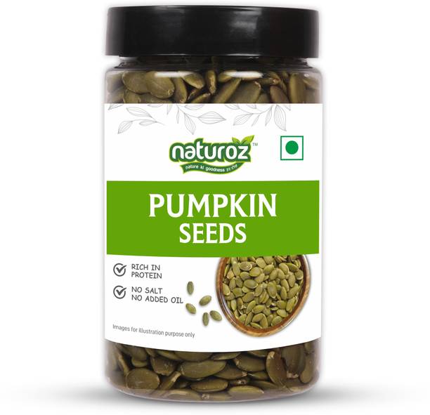 Naturoz Pumpkin Seed 200g Jar Pumpkin Seeds