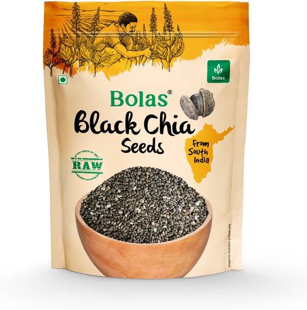 Bolas Raw Chia Seeds