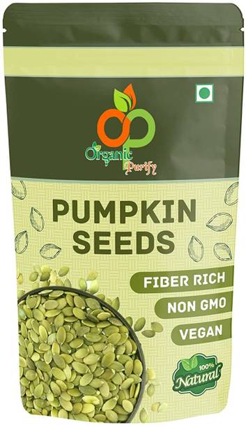 Organic Purify Pumpkin Seed Pumpkin Seeds