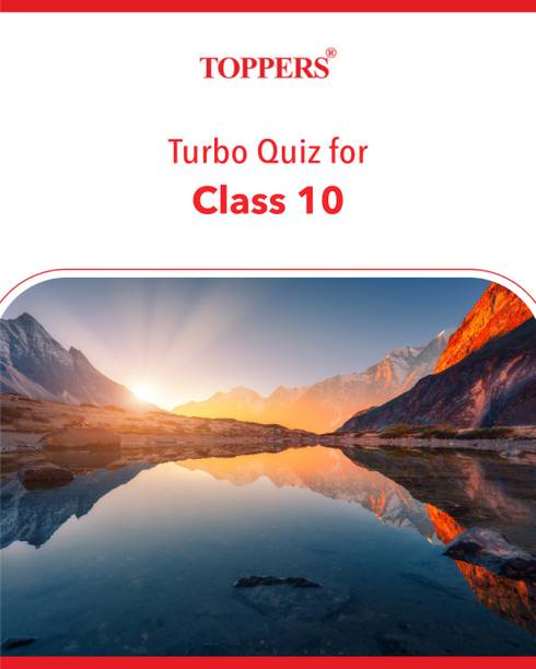 TOPPERS Toppers Turbo Quiz for Class 10