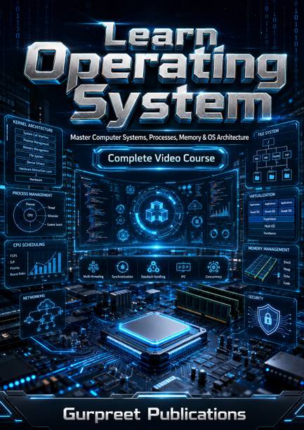 Gurpreet Nutrition Learn Operating system (No CD,No DVD)