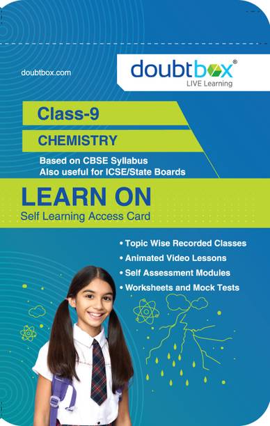 Doubtbox Class 9 Chemistry