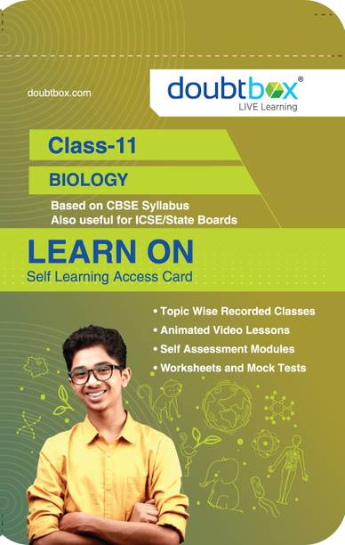 Doubtbox Class 11 Biology