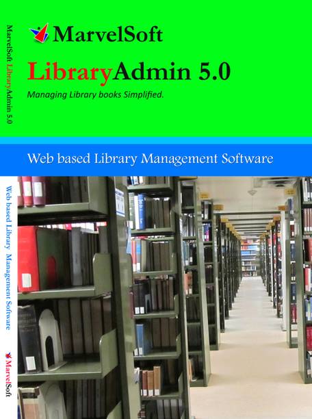 MarvelSoft LibraryAdmin