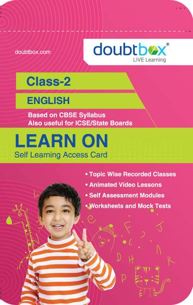 Doubtbox Class 2 English