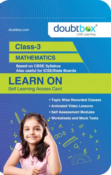 Doubtbox Class 3 Mathematics
