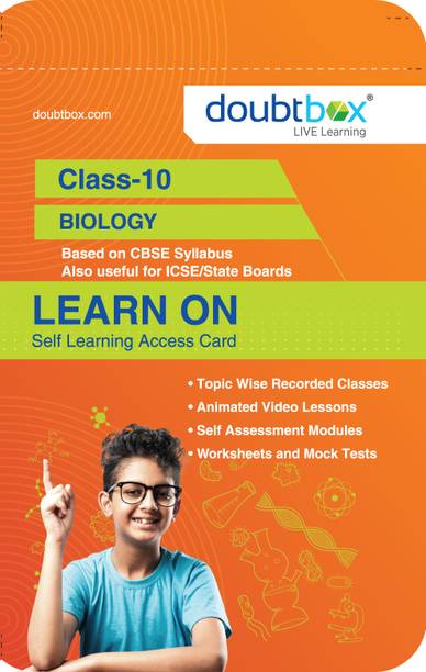 Doubtbox Class 10 Biology