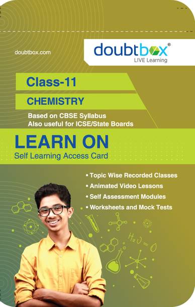 Doubtbox Class 11 Chemistry
