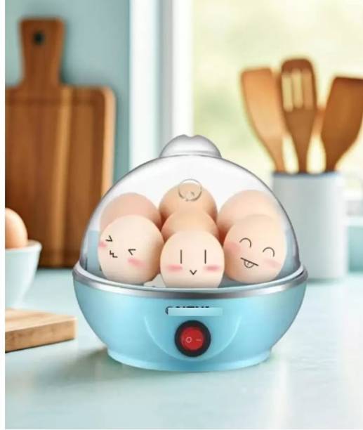 FAPA Stainless Steel Egg Cooker,egg boiler in electric momos steamer, Egg Boiler, Electric for Steaming, Cooking, and Frying Egg Boiler Multi-function Egg Cooker