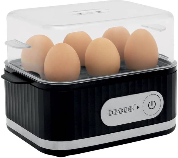 Clearline Clearline Egg Boiler Poaching Tray Include Egg Cooker