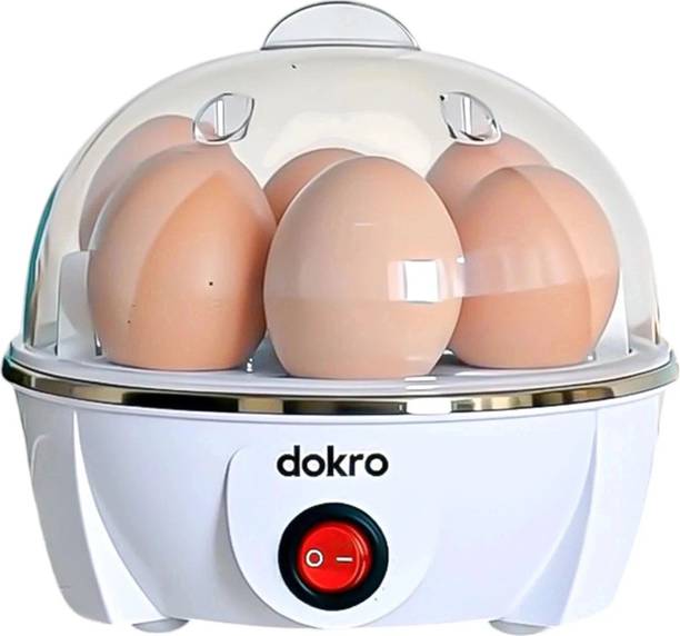 dokro Electric Instant Egg Boiler, 3 Boiling modes, Smart Overheat Protection, Smart PEB2 Egg Cooker