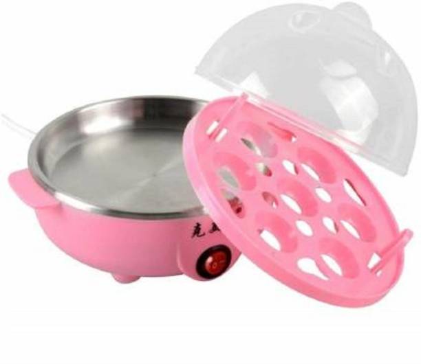 inayat Egg -Boiler/Poacher Electric Egg Maker with Steamer & Poacher Attachment, Egg Cooker........... Egg Cooker