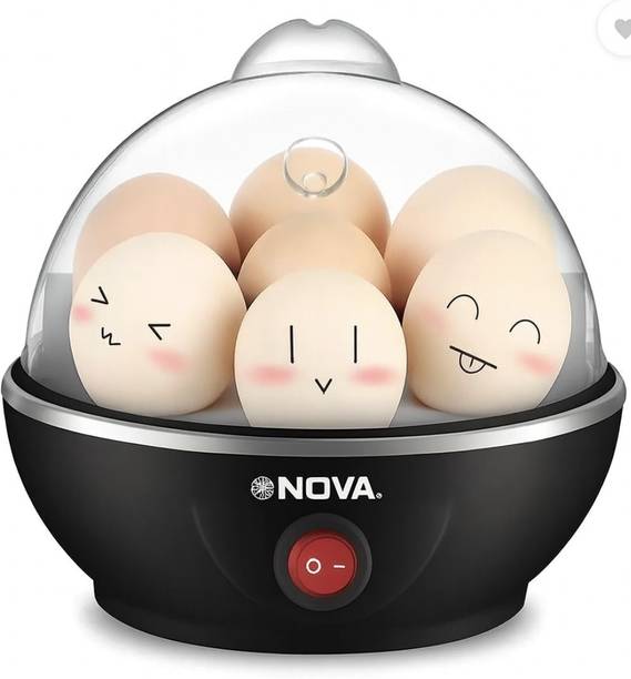 NOVA Egg Boiler NEC 1530/04 Egg Cooker