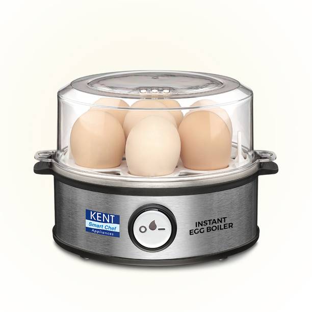 KENT Instant Egg Boiler 116020 Egg Cooker