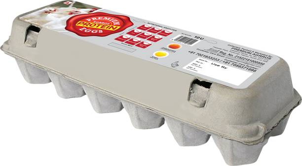 PREMIUM AGRROS Hen White Eggs
