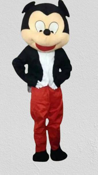 COSTUMEKING Mickey Mouse costume Elders Halloween Costume