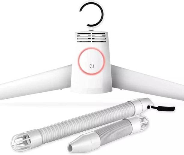 Voltegic Electric Travel Rack with Heater Smart Dryer Clothes Hanger Electric Cloth Dryer