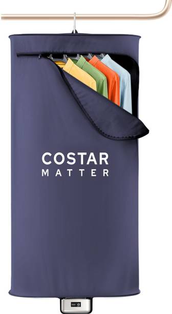 CostarMatter Clothes Dryer 1 Blue Electric Cloth Dryer