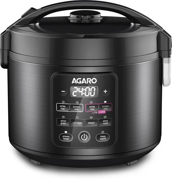 AGARO Regal Electric Rice Cooker