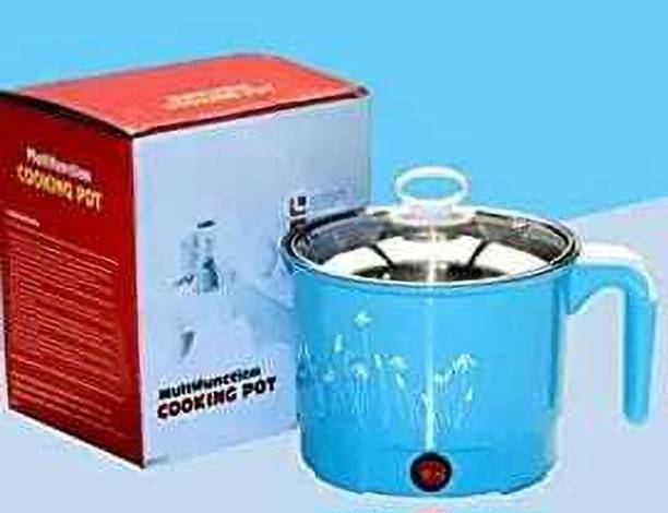 HEM SELLES POT1.5LPINK Rice Cooker, Food Steamer, Travel Cooker, Slow Cooker