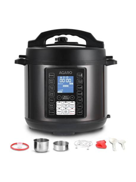 AGARO Imperial Electric Pressure Cooker