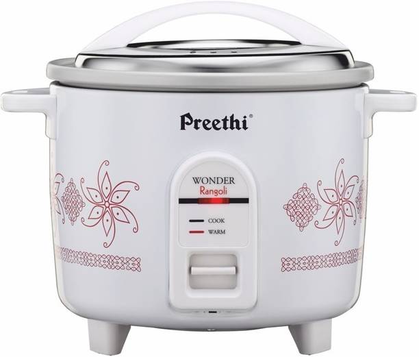 Preethi RC 320 A18 DP Electric Rice Cooker